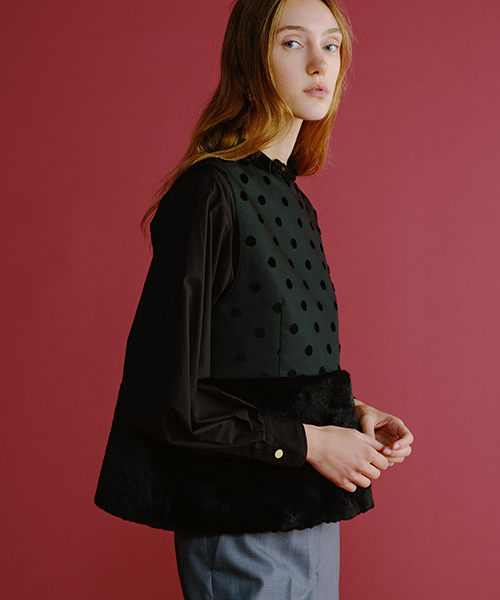 スタイリング 全身もしくは全身に近い画像