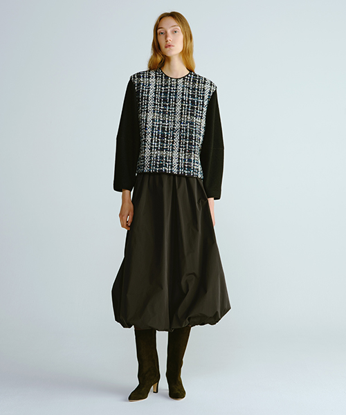 スタイリング 全身もしくは全身に近い画像