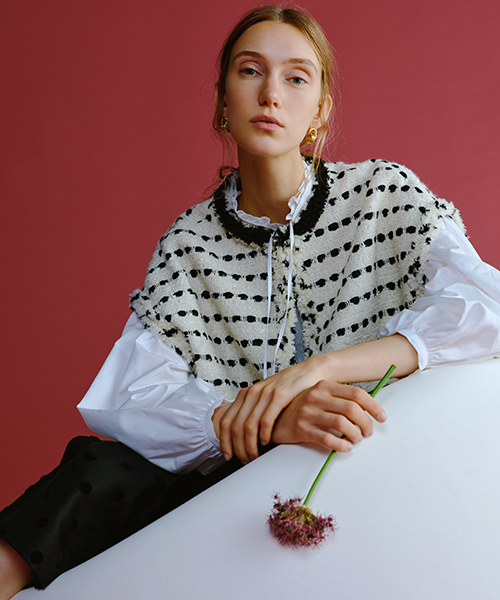 スタイリング 全身もしくは全身に近い画像