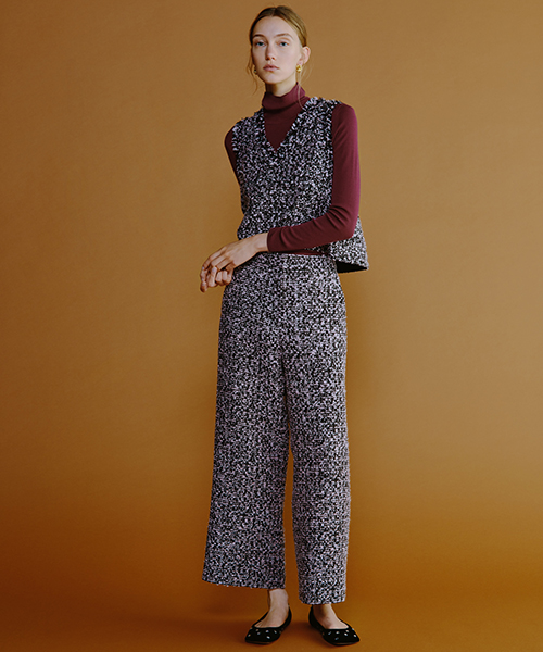 スタイリング 全身もしくは全身に近い画像