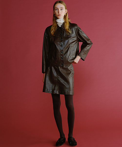 スタイリング 全身もしくは全身に近い画像