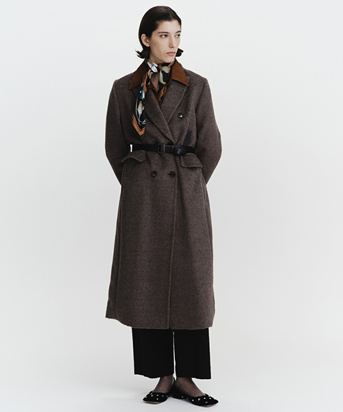 TOMORROWLAND Winter Coat Style | ファッション通販 タカシマヤ