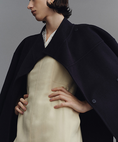 TOMORROWLAND Winter Coat Style | ファッション通販 タカシマヤ