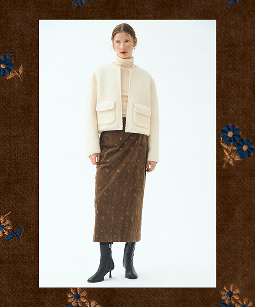 スタイリング 全身もしくは全身に近い画像