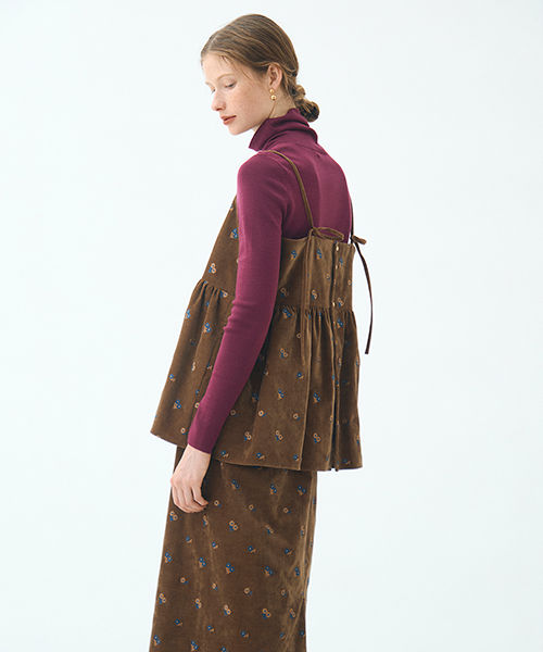 スタイリング 全身もしくは全身に近い画像