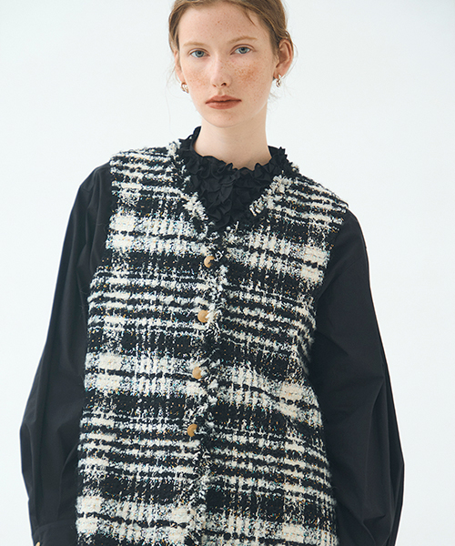 スタイリング 全身もしくは全身に近い画像