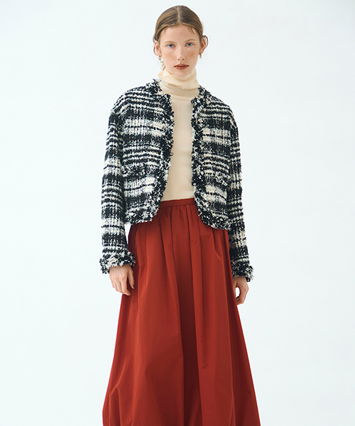 スタイリング 全身もしくは全身に近い画像