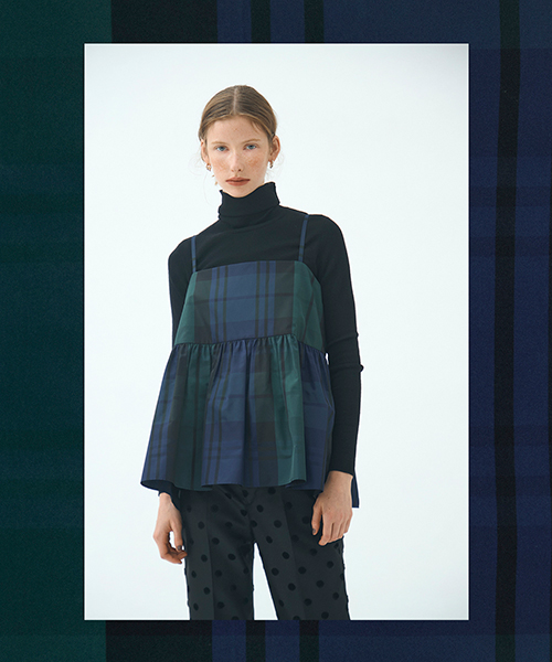 スタイリング 全身もしくは全身に近い画像