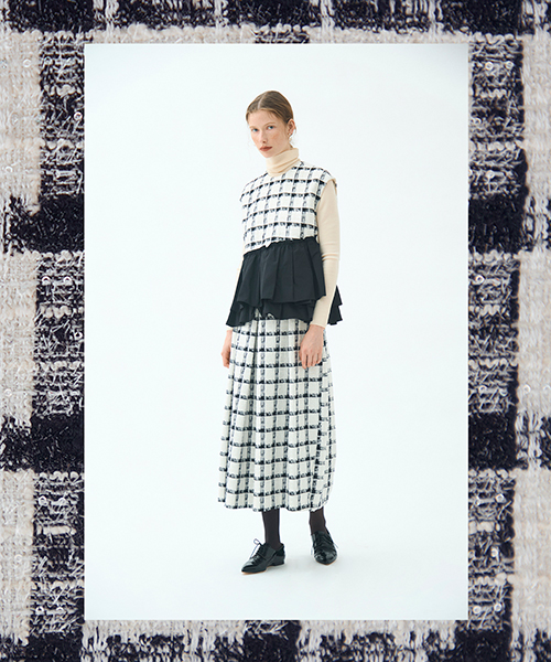 スタイリング 全身もしくは全身に近い画像