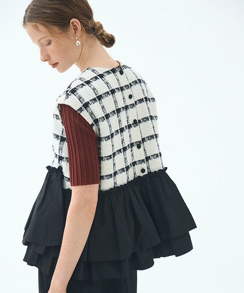 スタイリング 全身もしくは全身に近い画像