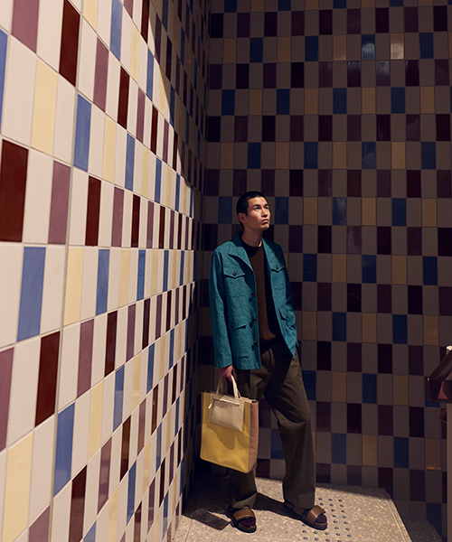 スタイリング 全身もしくは全身に近い画像