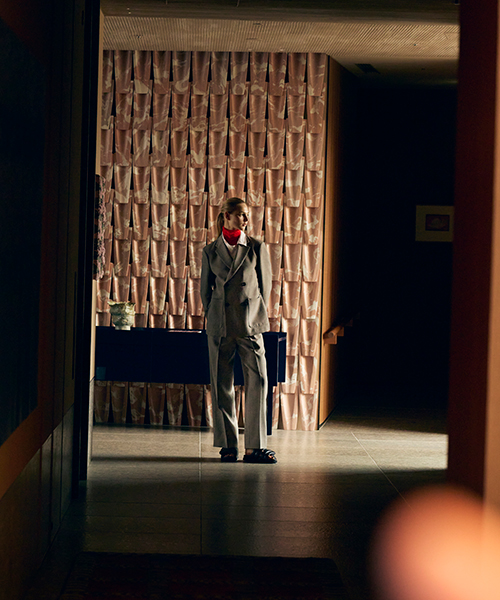 スタイリング 全身もしくは全身に近い画像