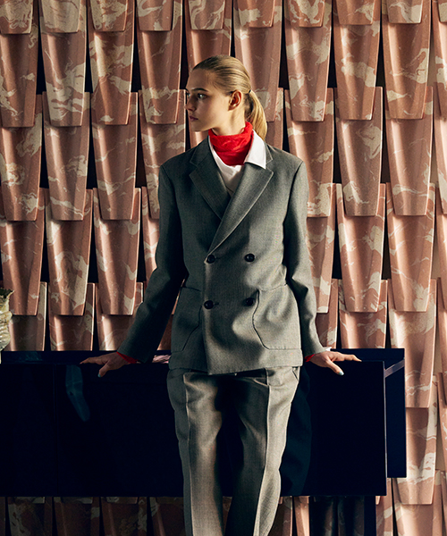 スタイリング 全身もしくは全身に近い画像