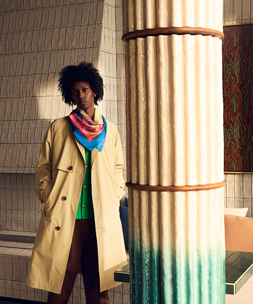 スタイリング 全身もしくは全身に近い画像