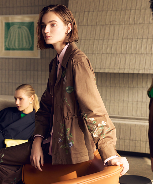 スタイリング 全身もしくは全身に近い画像