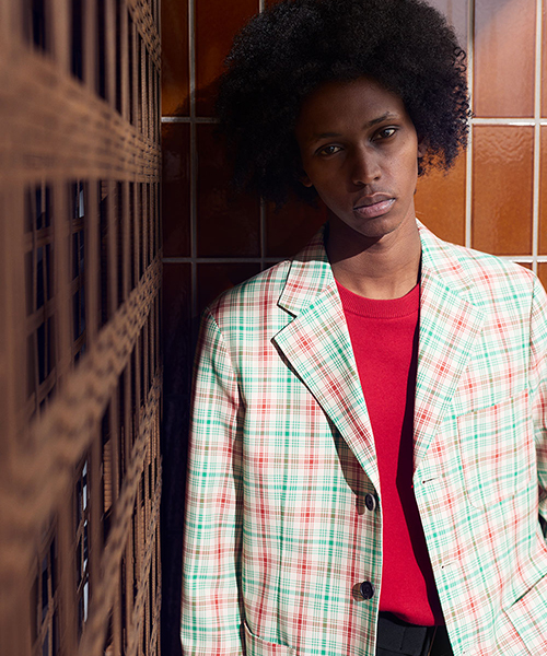 スタイリング 全身もしくは全身に近い画像