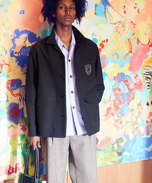 スタイリング 全身もしくは全身に近い画像