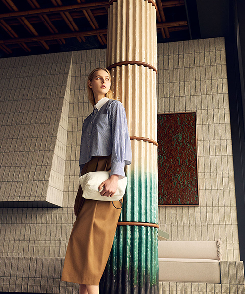 スタイリング 全身もしくは全身に近い画像