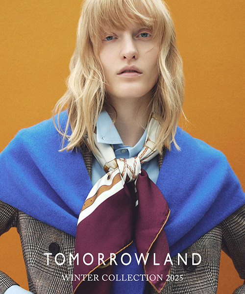 CABaN/キャバン シルク HARVESTスカーフ シルク HARVEST スカーフ｜トゥモローランド 公式通販