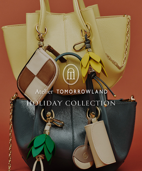 セール】 CARBOTTI ハンドバッグ （ハンドバッグ）｜TOMORROWLAND