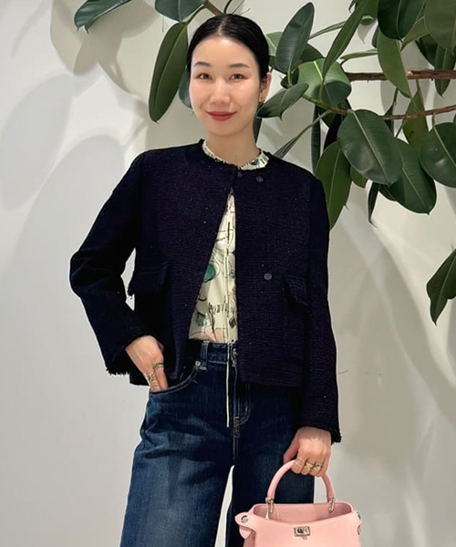 【SALE】一枚羽織れば様になるジャケットをピックアップ