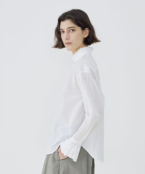春の一着目におすすめ！シャツ・ブラウス特集