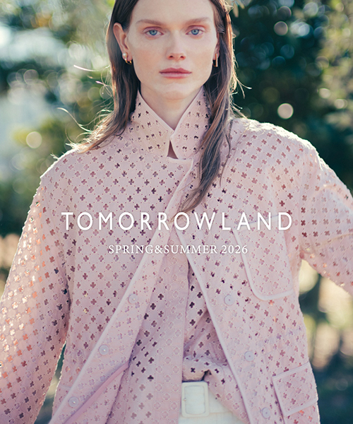 〈TOMORROWLAND〉 SPRING&SUMMER 2026