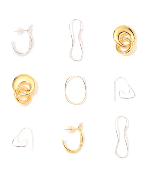 上質を感じる新作Jewelryをご紹介