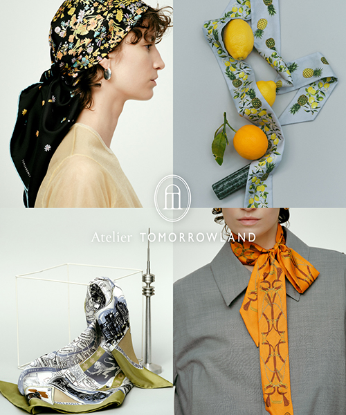〈Atelier TOMORROWLAND〉SPRING＆SUMMER 2026