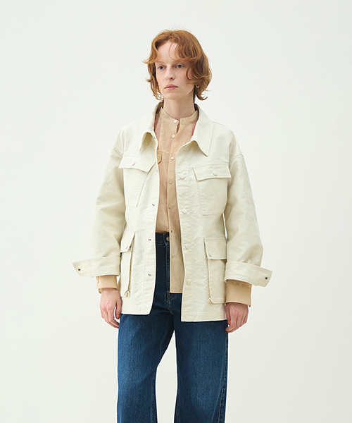 春のはじまりにぴったりな、心ときめく春アウター特集