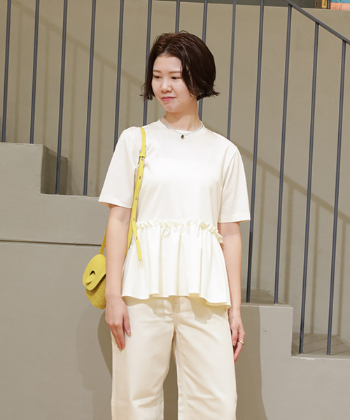 〈Ballsey〉大人気の主役トップスが予約スタート！