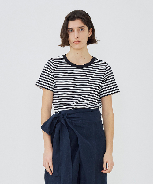 品よく着られる、Tシャツ特集