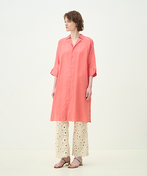 この季節に心地よいリネンアイテム