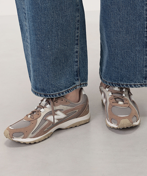 〈New Balance〉大人の日常におすすめのスニーカー