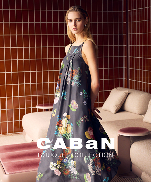 〈CABaN〉Bouquet Collection