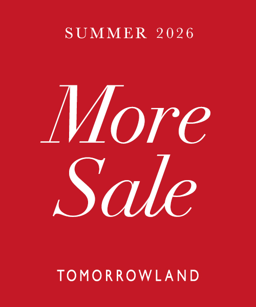 TOMORROWLAND MORE SALE〜さらにお値下げ&新規セールアイテム入荷しました!