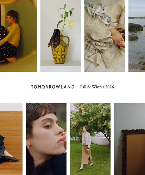 〈TOMORROWLAND〉 FALL&WINTER 2026