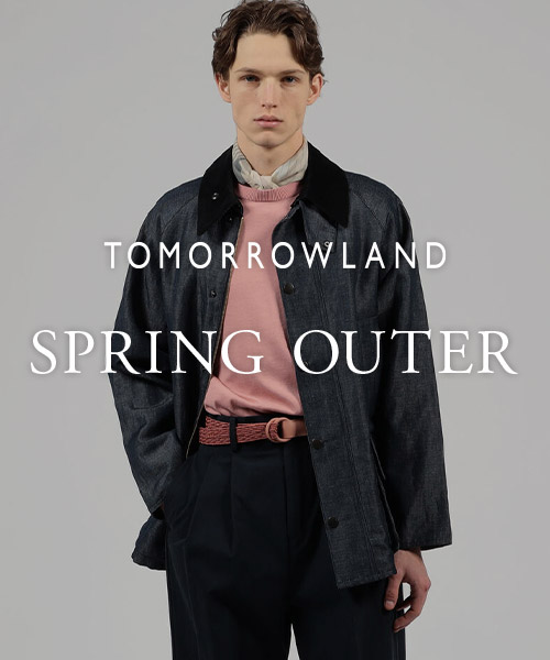 TOMORROWLAND〜SPRING OUTER