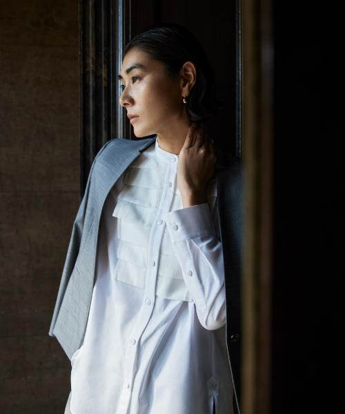 スタイリング 全身もしくは全身に近い画像