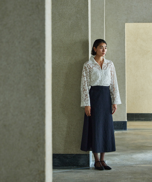 スタイリング 全身もしくは全身に近い画像