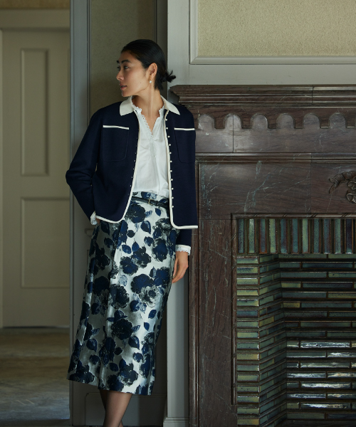 スタイリング 全身もしくは全身に近い画像