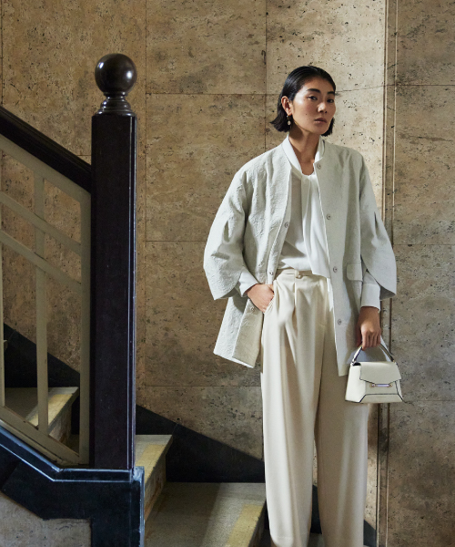 スタイリング 全身もしくは全身に近い画像