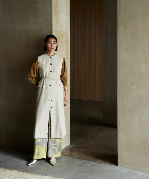 スタイリング 全身もしくは全身に近い画像