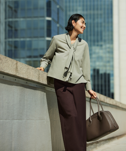 スタイリング 全身もしくは全身に近い画像