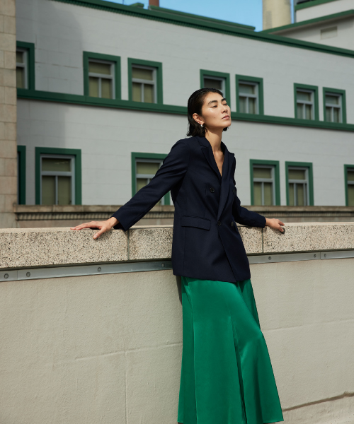 スタイリング 全身もしくは全身に近い画像