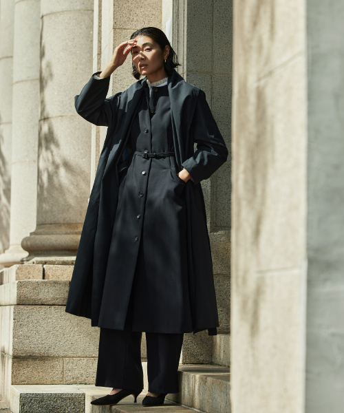 スタイリング 全身もしくは全身に近い画像