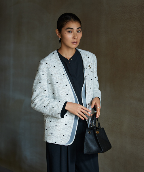 スタイリング 全身もしくは全身に近い画像