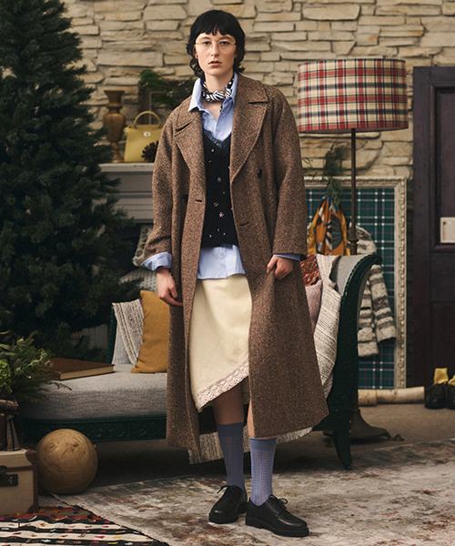 スタイリング 全身もしくは全身に近い画像