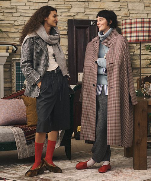 スタイリング 全身もしくは全身に近い画像