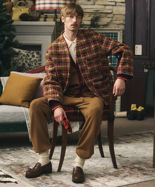 スタイリング 全身もしくは全身に近い画像